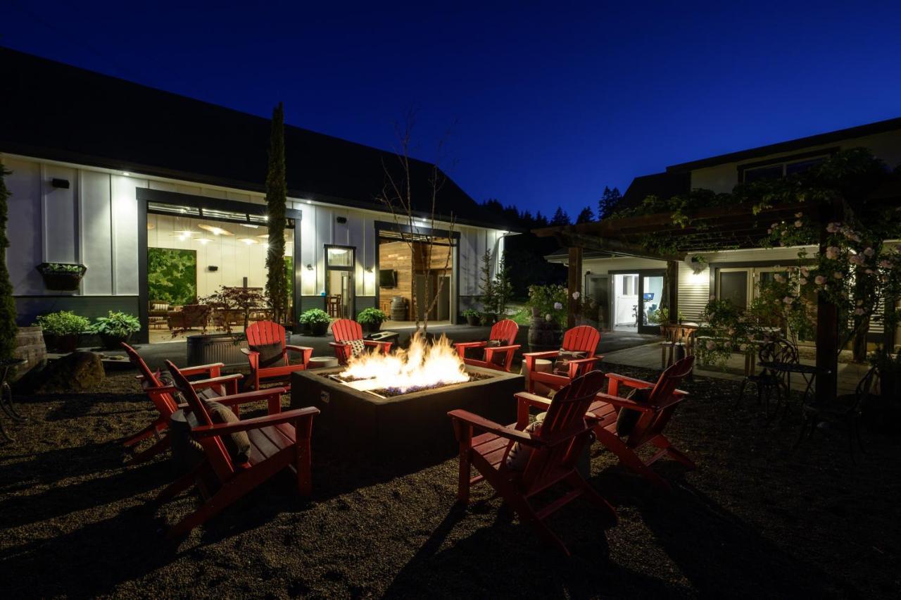 The Setting Inn Willamette Valley Newberg Esterno foto