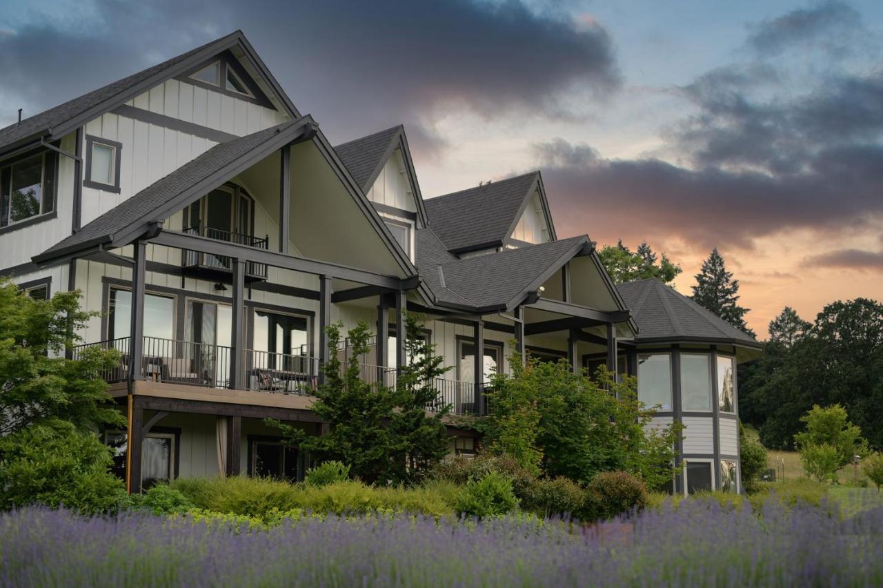 The Setting Inn Willamette Valley Newberg Esterno foto