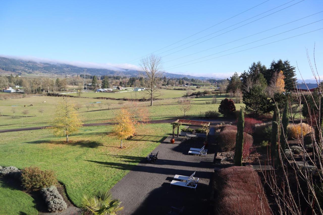 The Setting Inn Willamette Valley Newberg Esterno foto