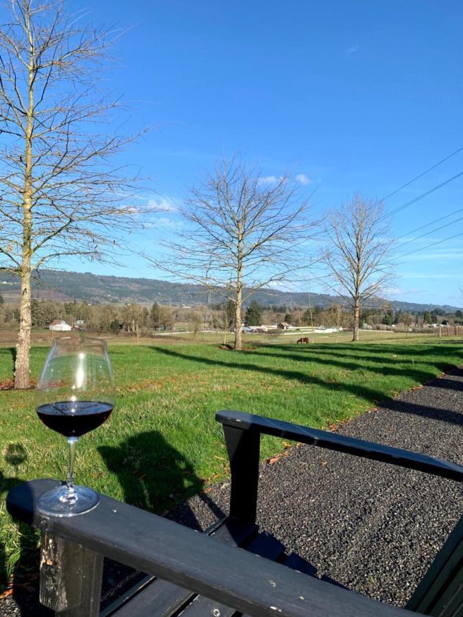 The Setting Inn Willamette Valley Newberg Esterno foto