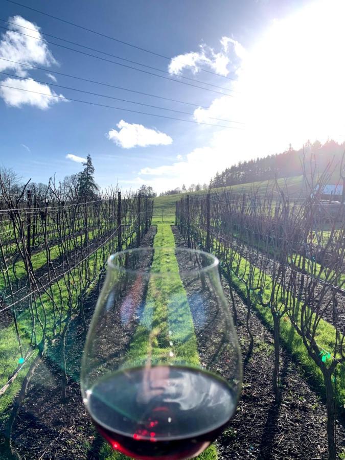 The Setting Inn Willamette Valley Newberg Esterno foto