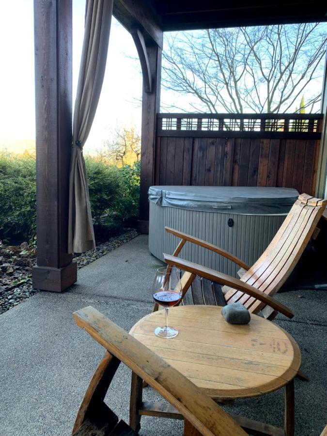 The Setting Inn Willamette Valley Newberg Esterno foto