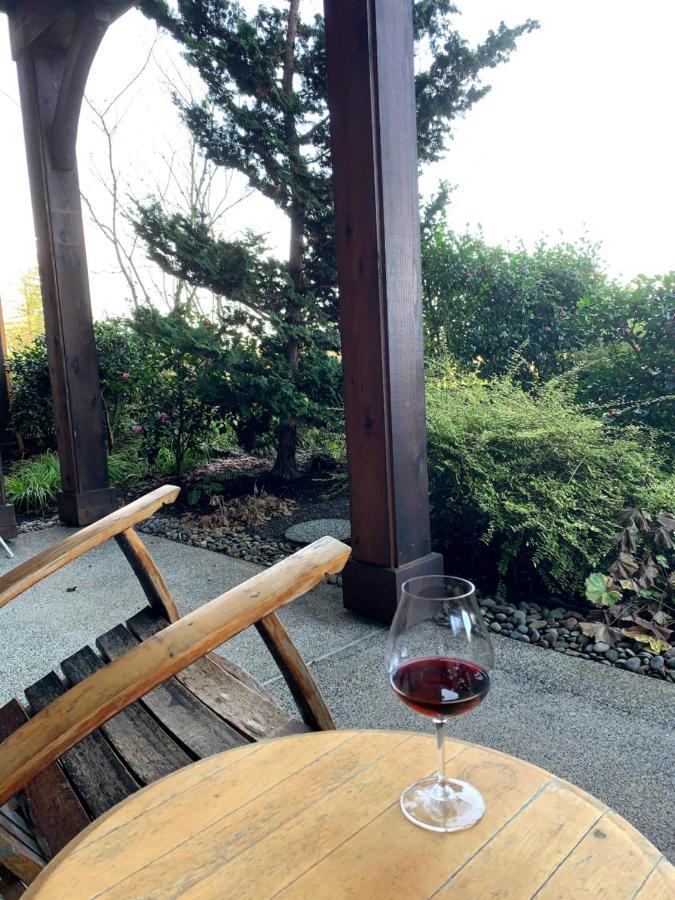 The Setting Inn Willamette Valley Newberg Esterno foto