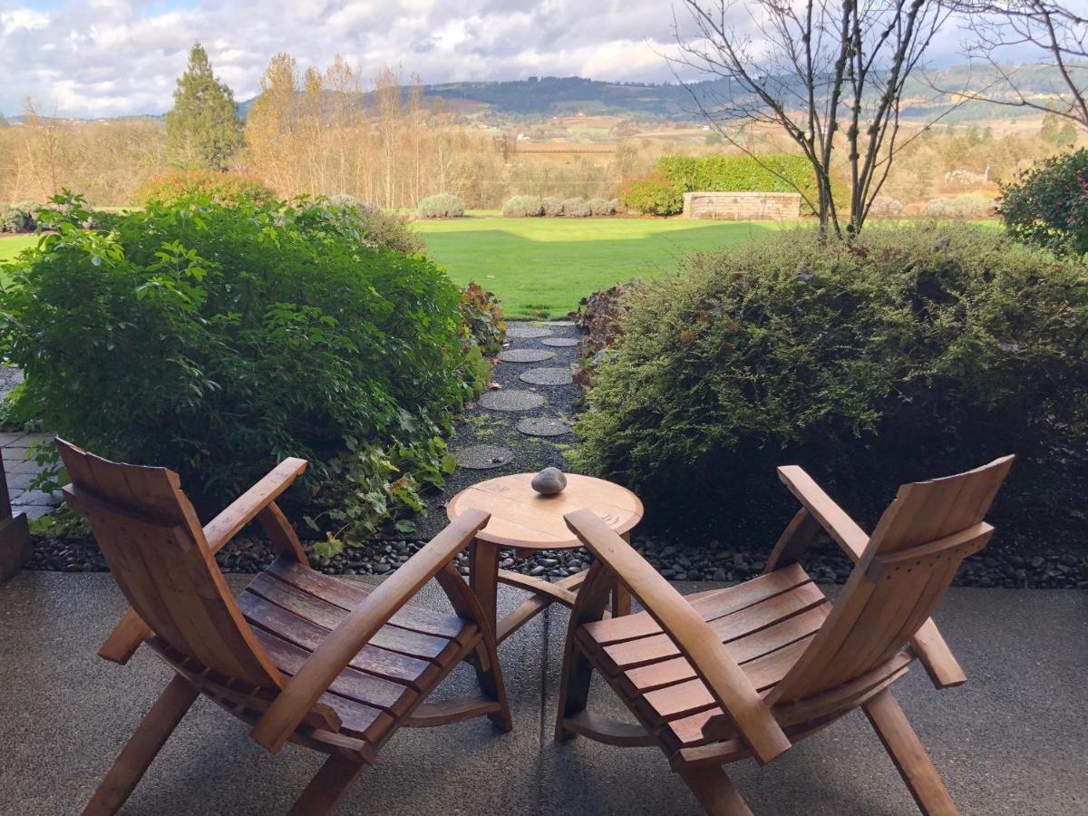 The Setting Inn Willamette Valley Newberg Esterno foto