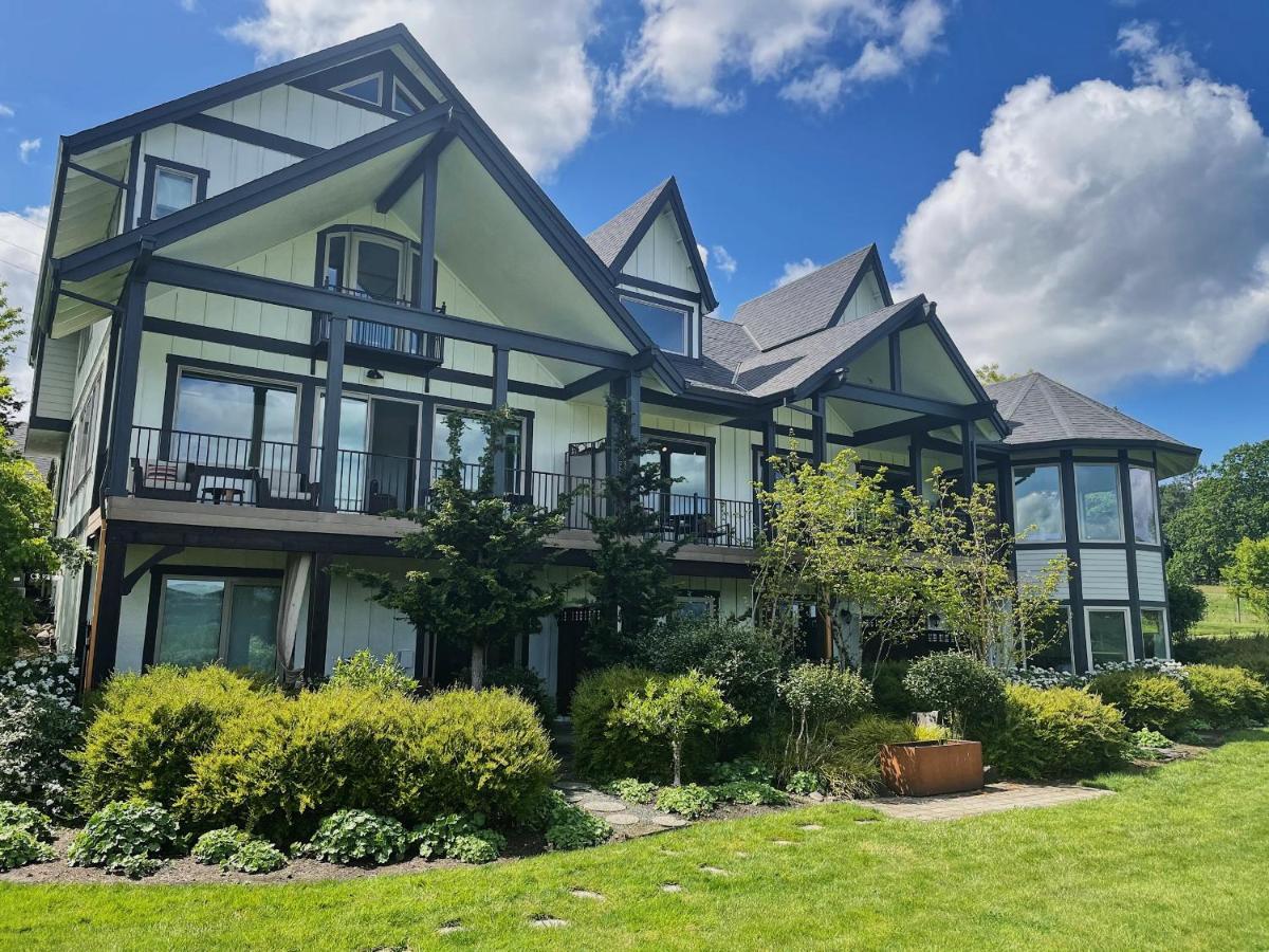 The Setting Inn Willamette Valley Newberg Esterno foto