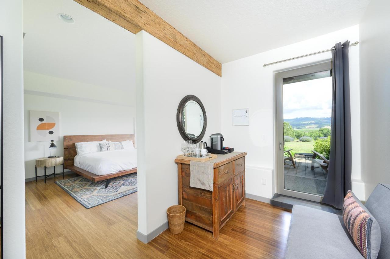 The Setting Inn Willamette Valley Newberg Esterno foto