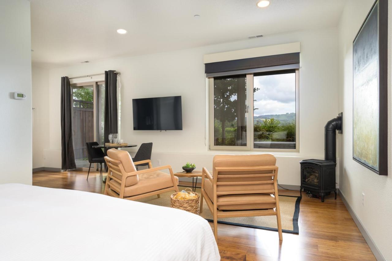 The Setting Inn Willamette Valley Newberg Esterno foto
