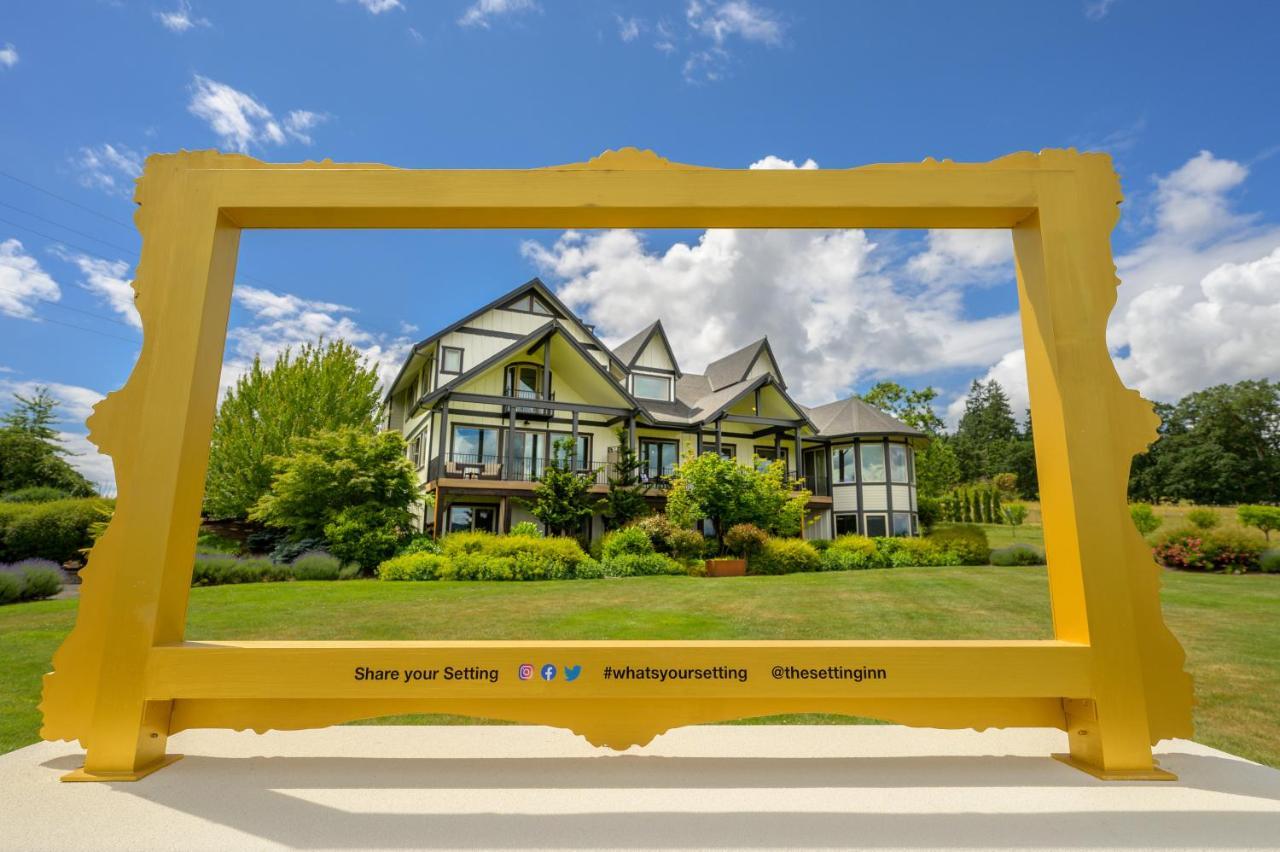 The Setting Inn Willamette Valley Newberg Esterno foto