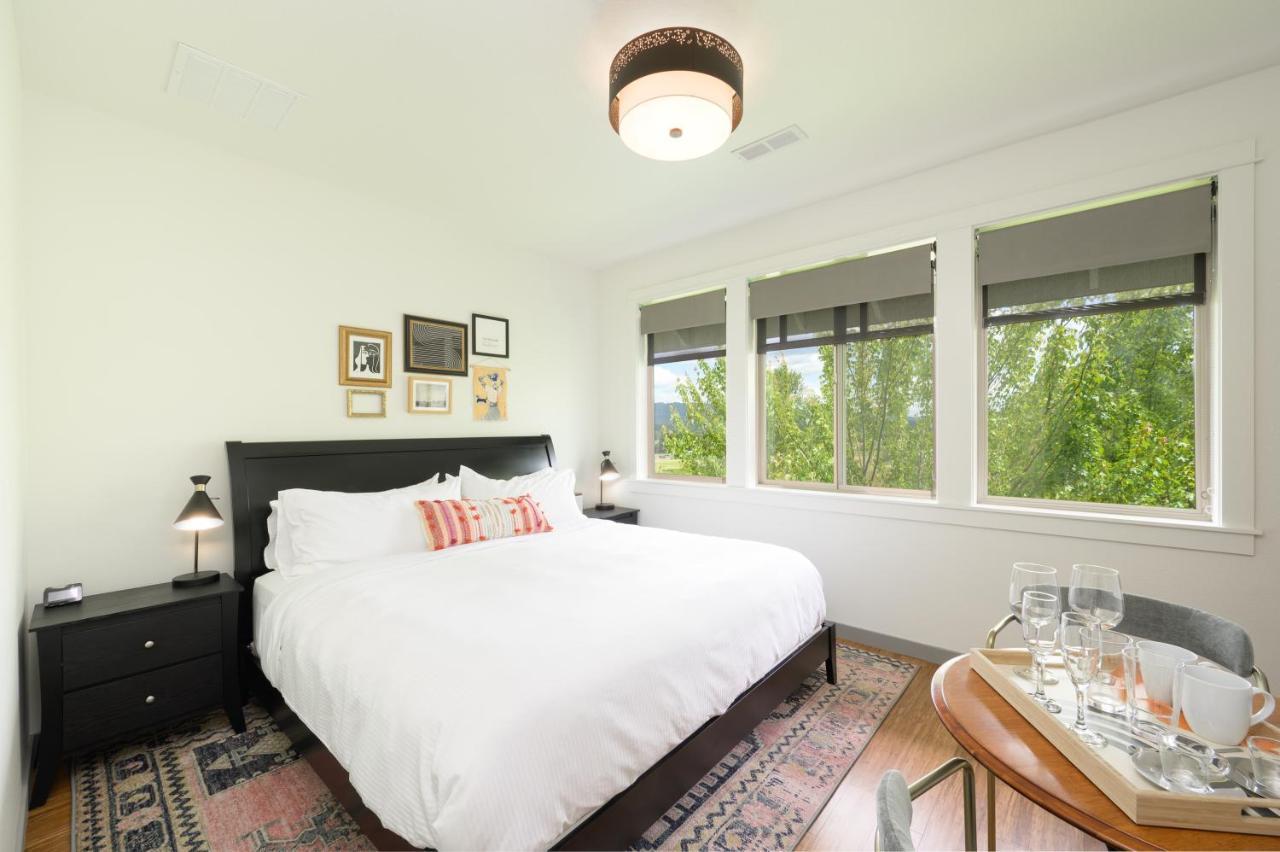 The Setting Inn Willamette Valley Newberg Esterno foto