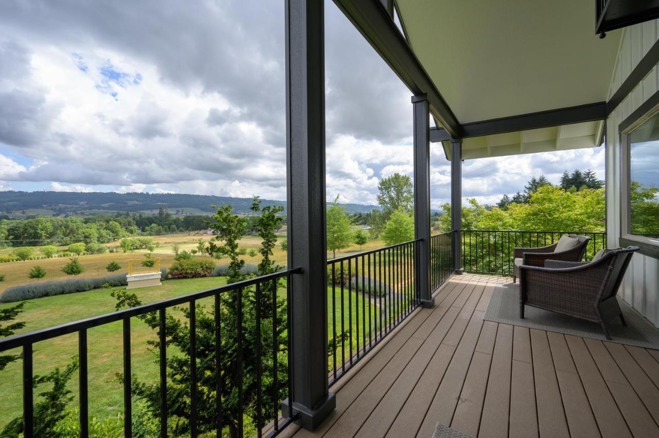 The Setting Inn Willamette Valley Newberg Esterno foto